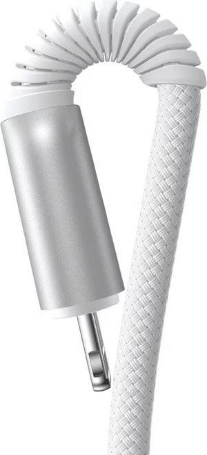 Cable USB-C a Lightning 30W Carga Rápida 1.2 m Compatible iPhone