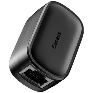 Acoplador en Línea de Alta Velocidad - Baseus RJ45