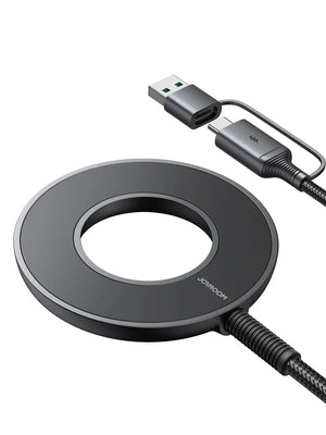 Cargador Inalámbrico Magnético Joyroom 15W USB-C
