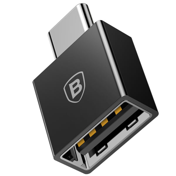 Adaptador Baseus USB Tipo-C a USB-A
