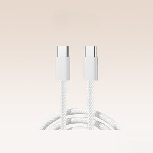 Cable USB-C a USB-C 60W Carga Rápida Compatible iPhone – Joyroom