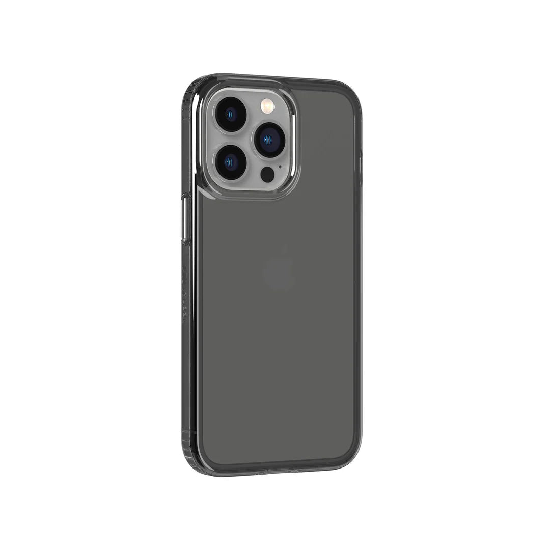 Carcasa Tech21 EvoTint Negro Transparente para iPhone 12 Mini