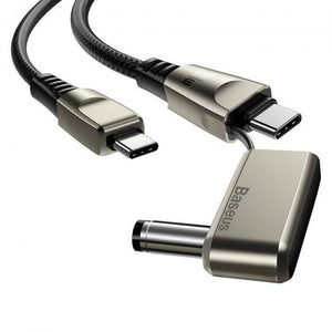 Cable USB-C a DC 100W Carga Rápida 2 m – Baseus