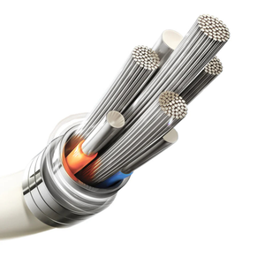 Cable USB-C a USB-C 60W Carga Rápida 1.2 m Beige – Joyroom