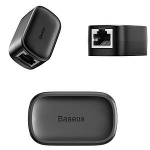 Acoplador en Línea de Alta Velocidad - Baseus RJ45