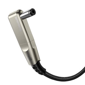 Cable USB-C a DC 100W Carga Rápida 2 m – Baseus