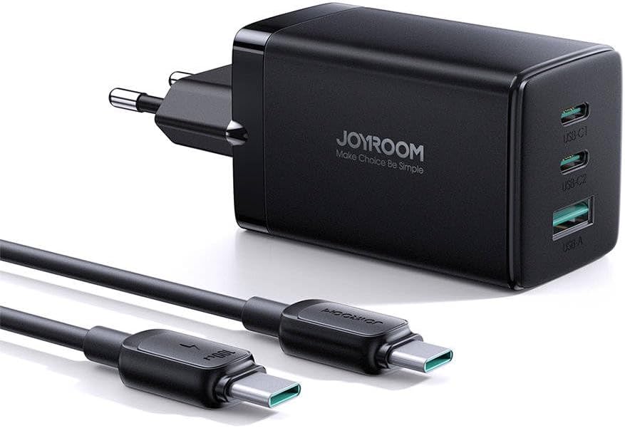Cargador Joyroom JR-TCG01 65W