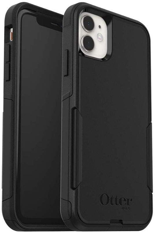 Carcasa OtterBox Commuter iPhone 11 – Antigolpes, Slim y de Doble Capa Protectora