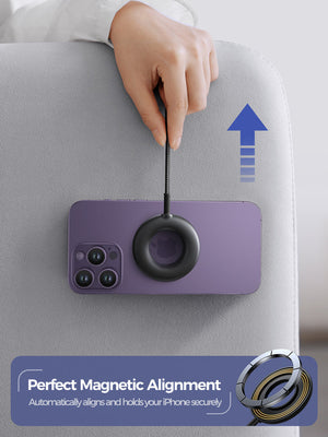 Cargador Inalámbrico Magnético Joyroom 15W USB-C