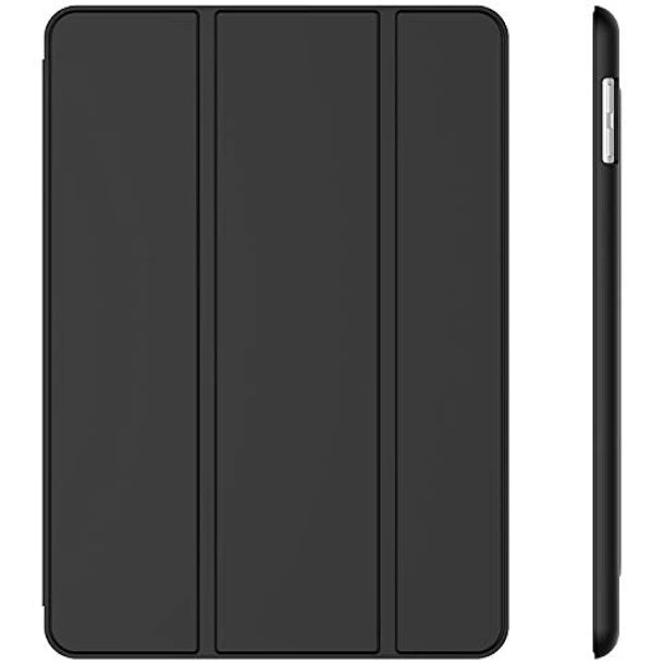 Carcasa para iPad 10.2” (9ª Gen) Negro – Protección Total, Diseño Elegante y Soporte Integrado