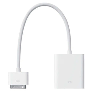 Adaptador Apple 30-Pin a VGA