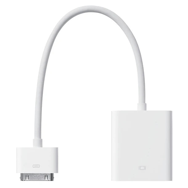 Adaptador Apple 30-pin a VGA