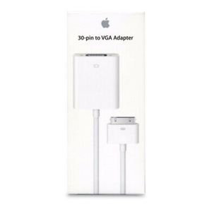 Adaptador Apple 30-Pin a VGA