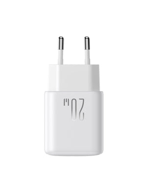 Cargador de pared JOYROOM JR-TCF20 20W - Blanco