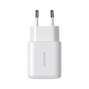 Cargador de pared JOYROOM JR-TCF21 20W 2 puertos - Blanco