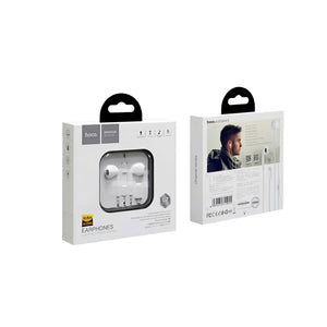 Audífonos Hoco L7 Plus Lightning Blancos