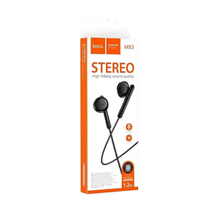 Audífonos Hoco M93 In-Ear Jack 3.5 mm