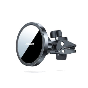 Soporte vehicular con carga JOYROOM JR-ZS240 - Negro
