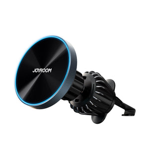 Soporte vehicular con carga JOYROOM JR-ZS240 - Negro