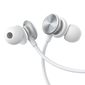 Audífonos In-Ear Jack 3.5 mm Joyroom Silver