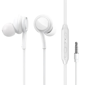 Audífonos In-Ear Jack 3.5 mm Joyroom Blancos