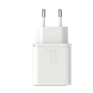 Cargador Joyroom Dual Puerto USB-A + USB-C 30W