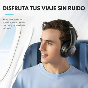 Audífonos Over-Ear Soundcore Q20i Anker