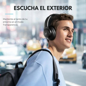 Audífonos Over-Ear Soundcore Q20i Anker