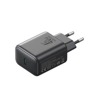 Cargador de pared JOYROOM JR-TCG13 45W GaN - Negro