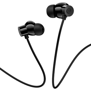 Audífonos alámbricos ACEFAST L10 - Negro