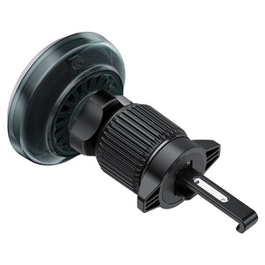 Soporte vehicular con carga ACEFAST D61 25W - Gris metálico