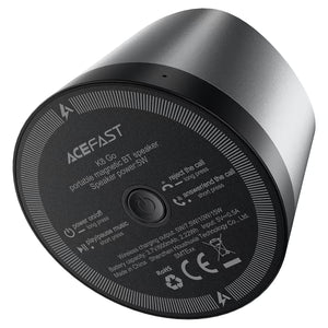Parlante ACEFAST K8 - Negro