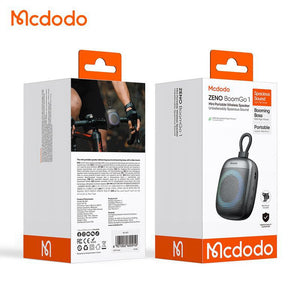 Parlante McDodo BS-8970 - Negro