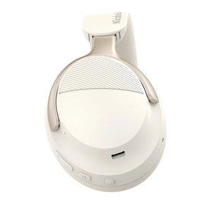 Audífonos alámbricos McDodo HP-1421 ANC - Beige