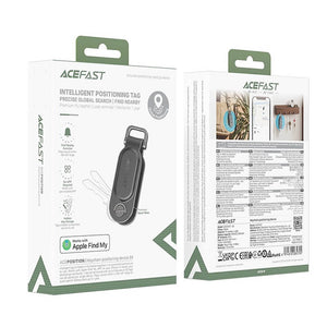 Localizador ACEFAST S4 - Negro