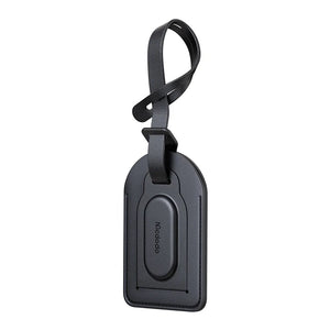 Localizador McDodo AT-3790 - Negro