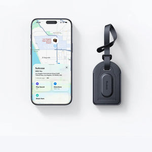 Localizador McDodo AT-3790 - Negro