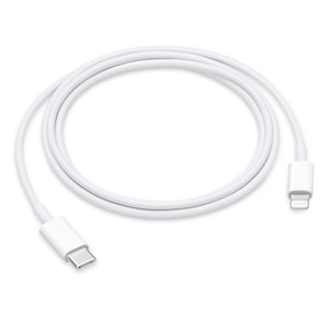 Cable USB-C a Lightning 1 m Carga Rápida Original Apple