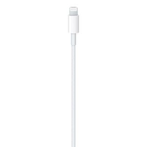 Cable USB-C a Lightning 1 m Carga Rápida Original Apple