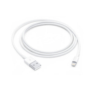 Cable USB-A a Lightning 1 m Blanco Original Apple