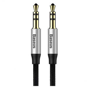 Cable de Audio 3.5 mm Auxiliar 1.5 m Baseus Yiven