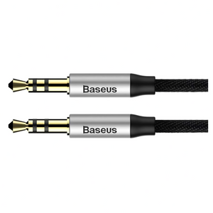 Cable de Audio 3.5 mm Auxiliar 1.5 m Baseus Yiven