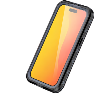 Carcasa Waterproof para iPhone Protección Impermeable y Antigolpes