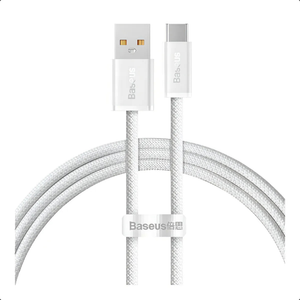 Cable USB-A a USB-C 100W Carga Rápida 1 m / 2 m – Baseus Dynamic Series