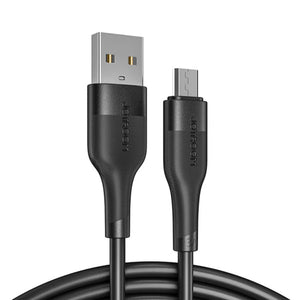 Cable USB-A a Micro USB 3A Carga Rápida 1 m – Joyroom
