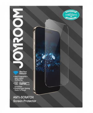 Protector de Pantalla iPhone Vidrio Templado HD - Anti Rayas - Privacidad