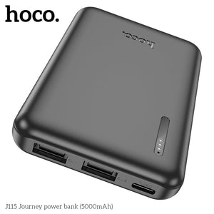 Power Bank Hoco 5000mAh Batería Portátil