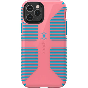 Carcasa Spec Antibacterial para iPhone Plástico Sólido Protección Superior