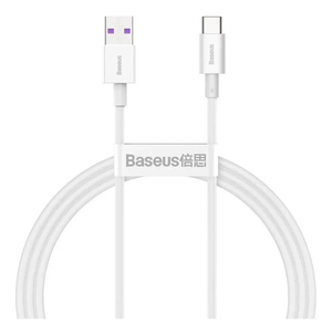 Cable USB-A a USB-C 100W Carga Rápida 2 m – Baseus Superior