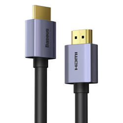 Cable HDMI 2.0 Baseus 4K 60Hz - Negro - 1.5Mt
